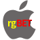 Aplicativo rgbet para iOS