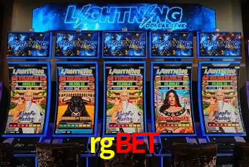 A Emoção da Loteria na rgbet: Uma Chance de Mudança de Vida